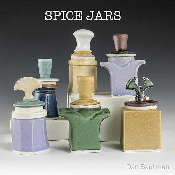 Spice Jars