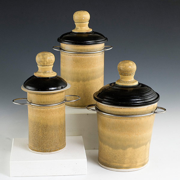 Pottery Jars